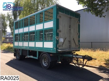 GENERAL TRAILERS Autonoom 2 layers animal transport - Dyretransport tilhenger