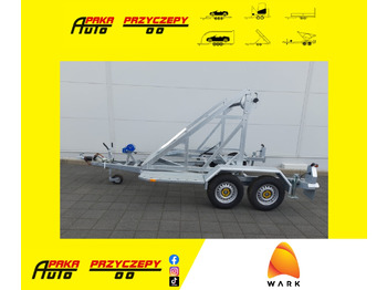 WARK PRZYCZEPA KABLOWA POD BĘBEN KABLOWY DMC 2700KG - Kabelhenger