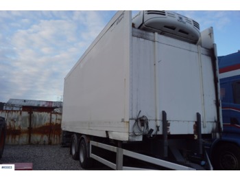  Engen trailer and container - Kjølehenger