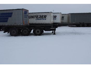 Koegel 40 Port multipl. Container-Chassis - Tilhenger
