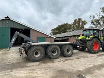 Jako haakarmsysteem  - Krokhenger/ Liftdumper henger