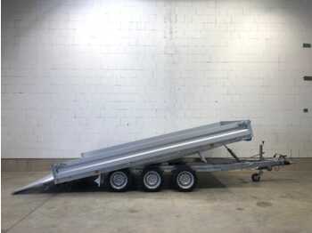 VARIANT 3500 U4 3-Achser Maschinentransporter - Maskinhenger