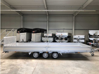 VARIANT 3500 U6 3-Achser Maschinentransporter - Maskinhenger