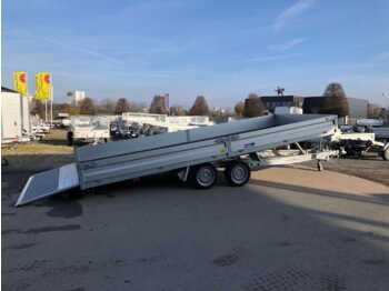 VARIANT 3521 U5 2-Achser Maschinentransporter - Maskinhenger