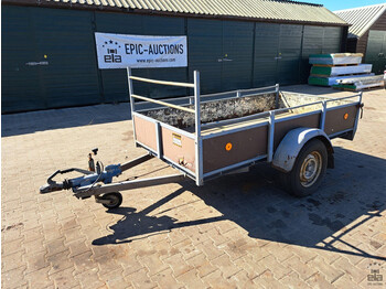 Anssems A-S 1300 - Planhenger/ Flathenger