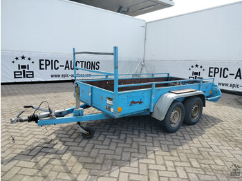 Anssems BS-2000 - Planhenger/ Flathenger