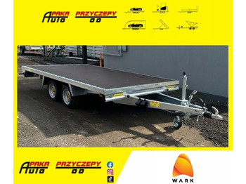  Platforma przyczepa 4x2 WARK dmc 2700 - Planhenger/ Flathenger