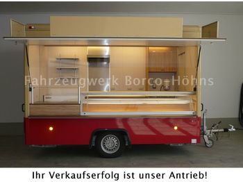 Salgsvogn Borco-Höhns Verkaufsanhänger