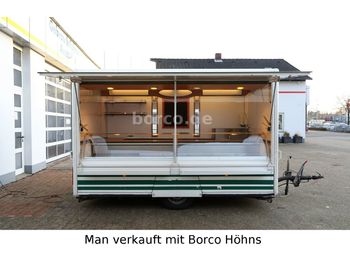 Salgsvogn Borco-Höhns Verkaufsanhänger Seba Borco Höhns