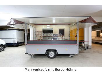 Salgsvogn Borco-Höhns Verkaufsfahrzeug Borco Höhns