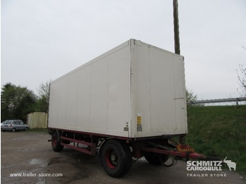 Skaphenger Schmitz Cargobull Dryfreight box Taillift: bilde 1