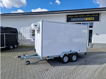  Blyss - Kühlanhänger FK2736HT direkt verfügbar mobiles Kühlhaus mit 230Volt Govi Aggregat - Skaphenger