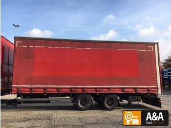 Samro 2 axle - 52 cbm - model 2012 - Skaphenger