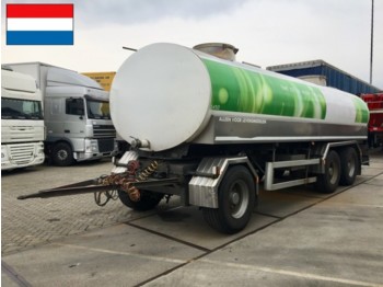 G.magyar 20.000 liter isolated milk water - Tankhenger