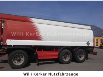Willig Tankanhänger 22,5 m³  7539  - Tankhenger