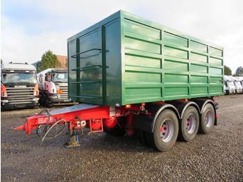 Tipp tilhenger Diversen NOPA 25 t. Tipper