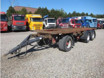 DIV. NOPA 24 t. Container tipper - Tipphenger