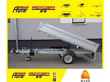  Przyczepa WARK wywrotka DMC 1500 kg 1-wywrot - Tipphenger