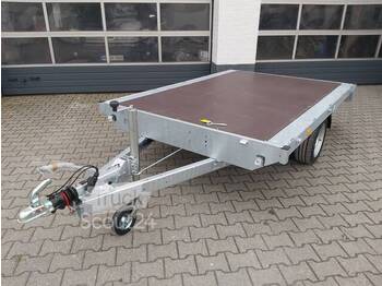  Eduard - Multi Transporter Plattform 256x180cm 1800kg Einachser verfügbar - Transporter tilhenger