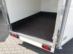 Ny Kjølehenger mobile Kühlzelle 60mm isoliert mit Standstützen 230Volt Govi Kühlung direkt verfügbar Neu: bilde 7