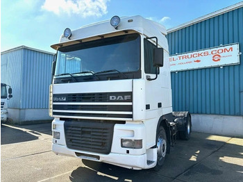 Trekkvogn DAF 95 380