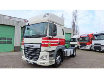 Trekkvogn DAF CF 480