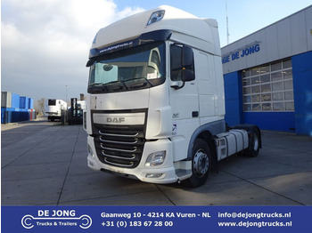 Trekkvogn DAF XF 106 460