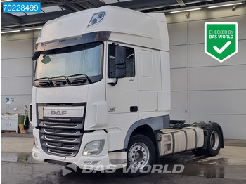 Trekkvogn DAF XF 460