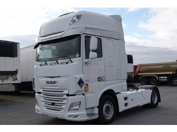 Trekkvogn DAF XF 480