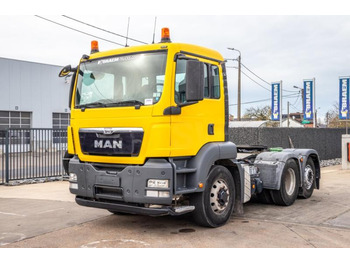 Trekkvogn MAN TGS 26.400