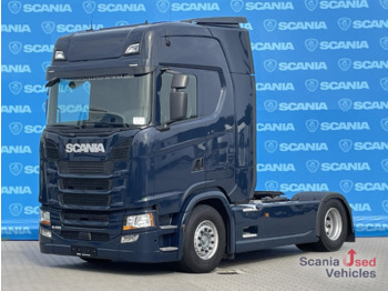 Trekkvogn SCANIA S 450