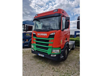 Trekkvogn SCANIA R 500