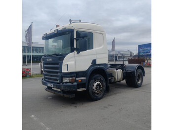 Trekkvogn SCANIA P 420