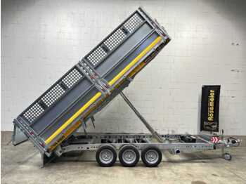Tipphenger BRIAN JAMES TRAILERS
