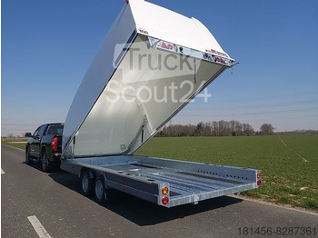 Transporter tilhenger BRIAN JAMES TRAILERS