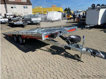 Transporter tilhenger BRIAN JAMES TRAILERS