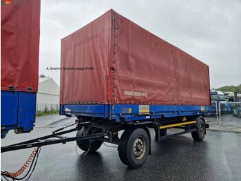 Container-transport/ Vekselflak tilhenger KÖGEL