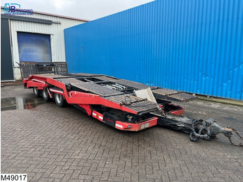 Transporter tilhenger LOHR