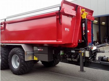 Krokhenger/ Liftdumper henger TOPLIFTSTAJA