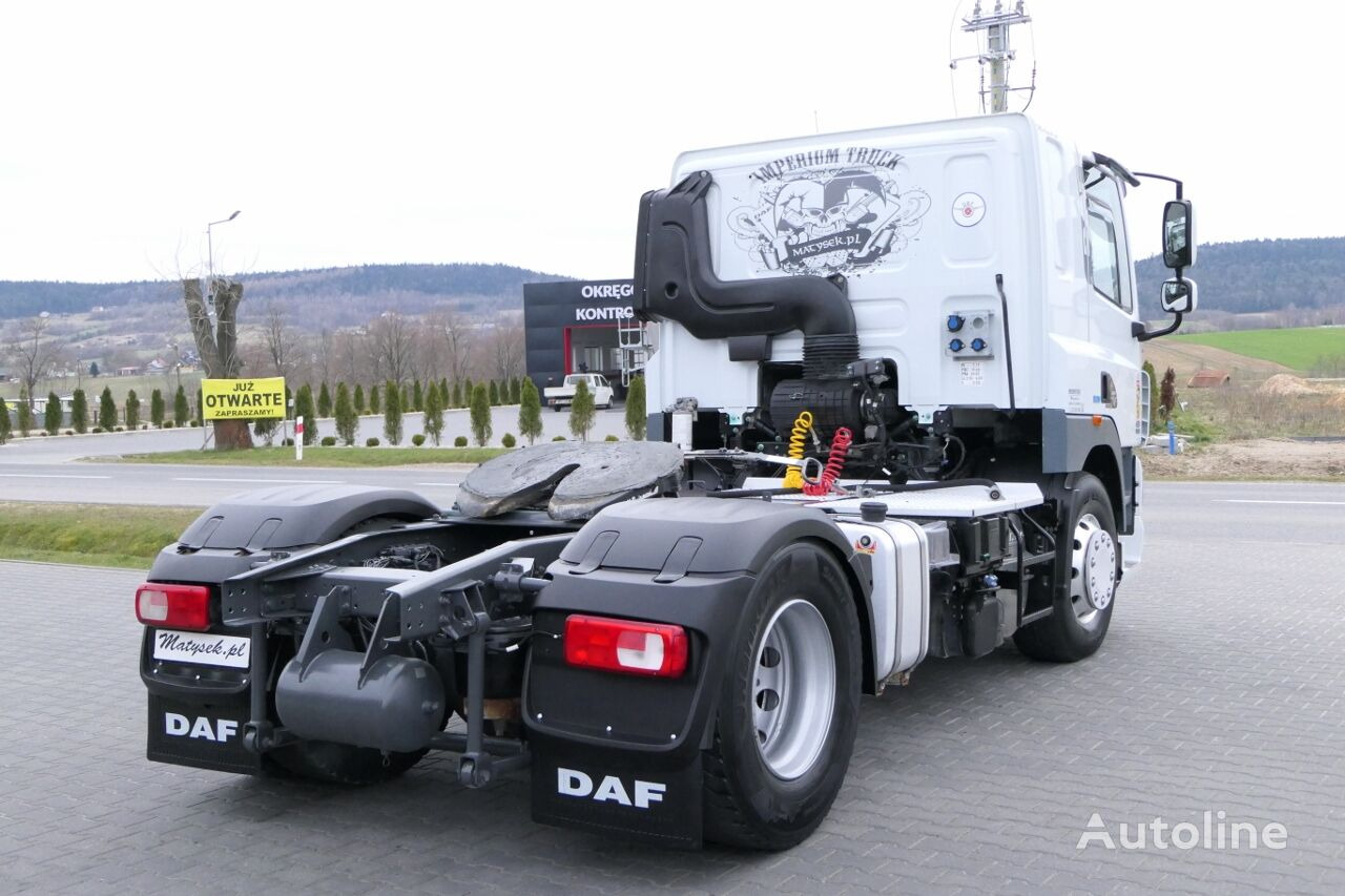 Trekkvogn DAF CF 85.460 / LOW CAB / RETARDER / KIPPER HYDRAULIC SYSTEM / EURO: bilde 6