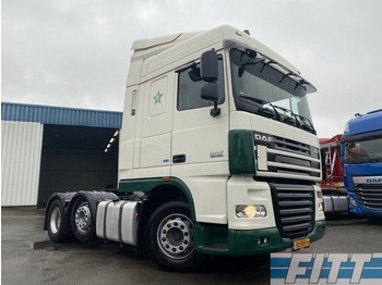 Trekkvogn DAF FTG XF105/460 6x2 ATE- 38BBX6