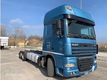 Trekkvogn DAF XF 105.460: bilde 1