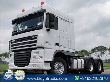 Trekkvogn DAF XF 105.510 ftt 6x4 ate pto+ hyd