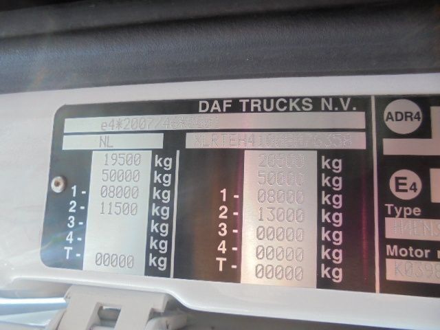 Trekkvogn DAF XF 440 FT EUR6: bilde 15