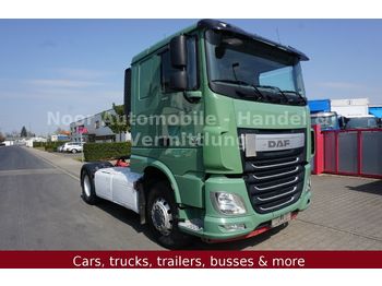 Trekkvogn DAF XF 460 DC BL E6 *Hydr./Hydrodrive/Retarder/Alcoa