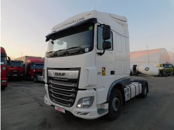 Trekkvogn Daf Xf 460 ft