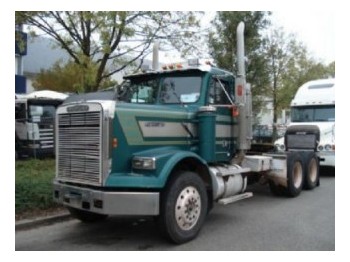 Freightliner 6x4 - Trekkvogn