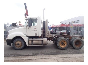 Freightliner CL 120 6X4 - Trekkvogn