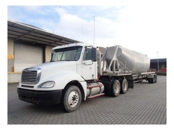 Freightliner CL 120 6X4+TRAILER - Trekkvogn