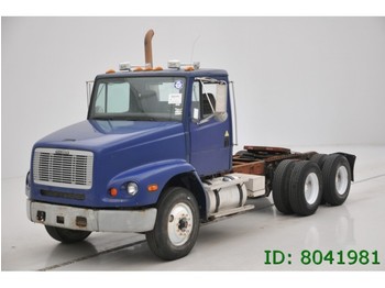 Freightliner FL 112 6X4 Spring suspension - Trekkvogn